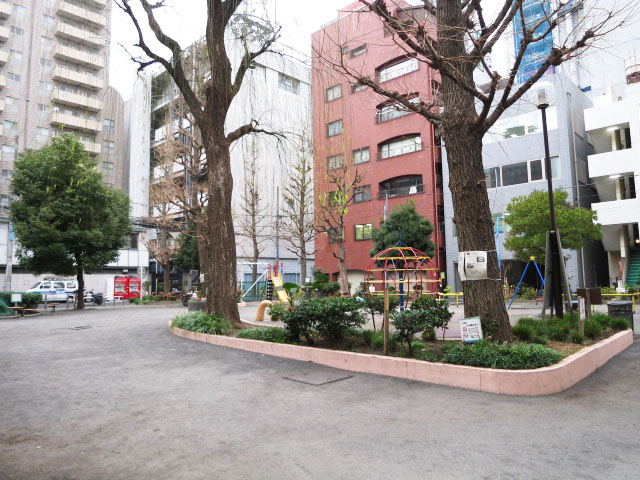 新宿御苑ダイカンプラザ　周辺環境