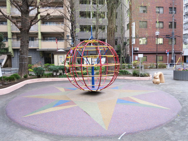 新宿御苑ダイカンプラザ　周辺環境