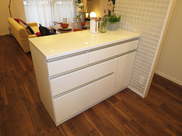 新宿御苑ダイカンプラザ　キッチン