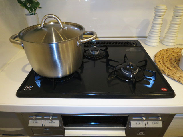 新宿御苑ダイカンプラザ　キッチン