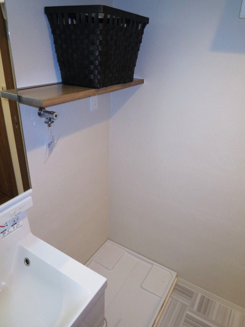 新宿御苑ダイカンプラザ　洗面室