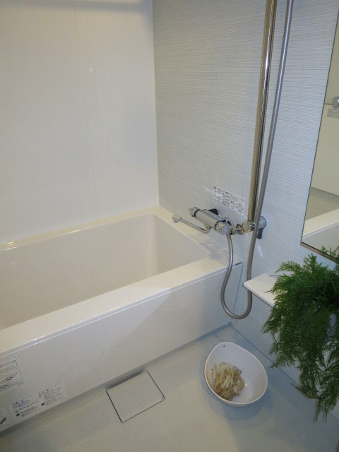 新宿御苑ダイカンプラザ　バスルーム