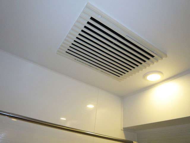 新宿御苑ダイカンプラザ　バスルーム