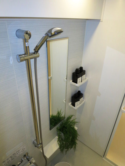 新宿御苑ダイカンプラザ　バスルーム