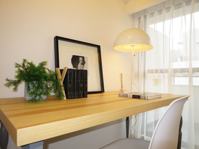 新宿御苑ダイカンプラザ　洋室