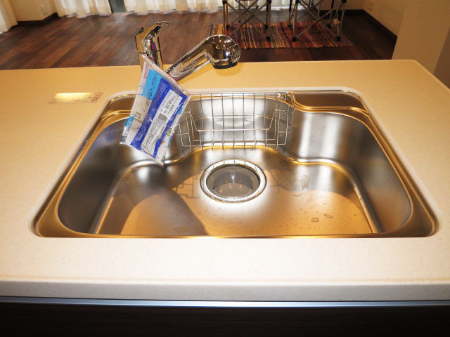 グレースプラザ若松町　キッチン