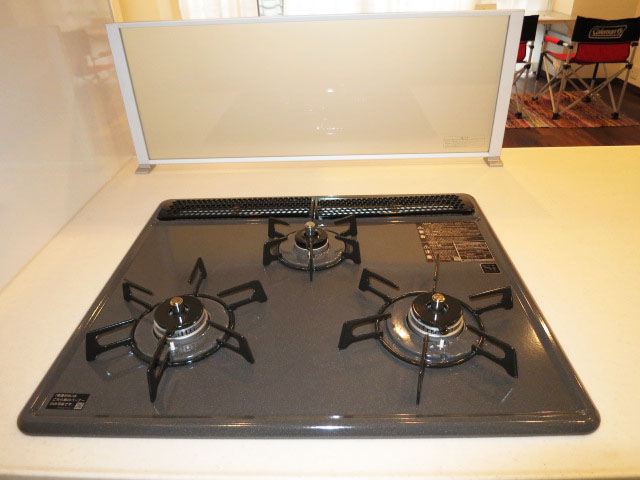 グレースプラザ若松町　キッチン