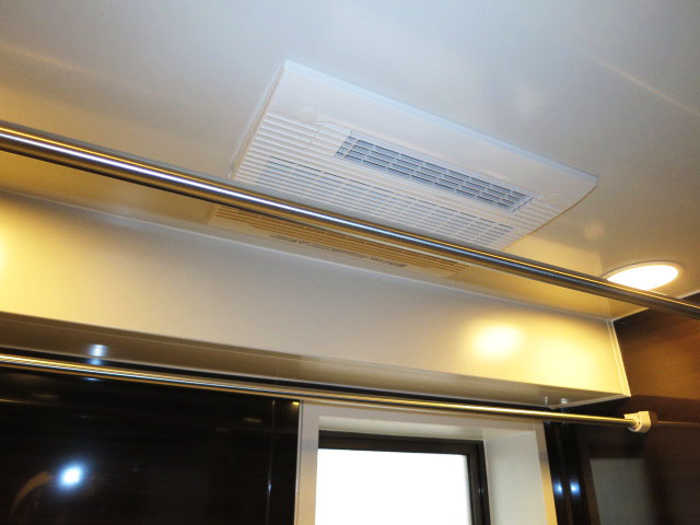 グレースプラザ若松町　バスルーム