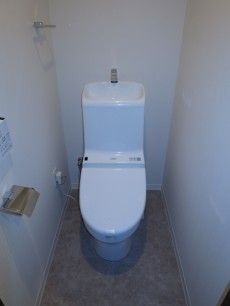 グレースプラザ若松町　トイレ