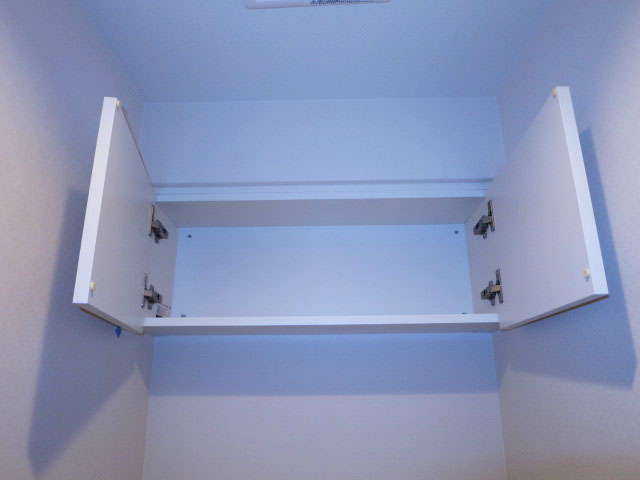 グレースプラザ若松町　トイレ