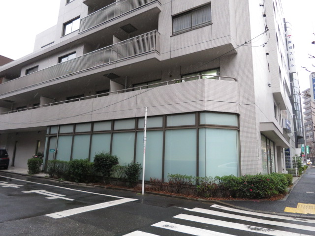 本郷七番館　外観