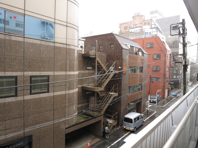 本郷七番館　眺望