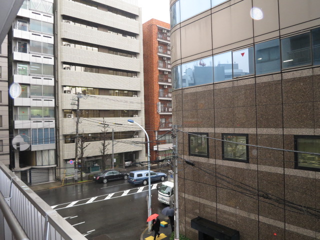 本郷七番館　眺望