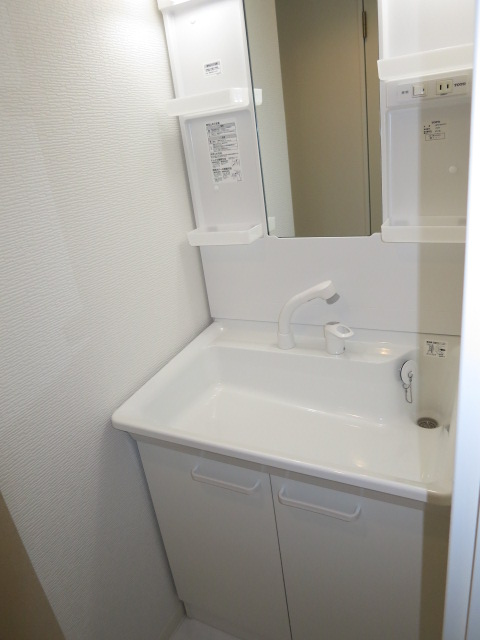 本郷七番館　洗面室