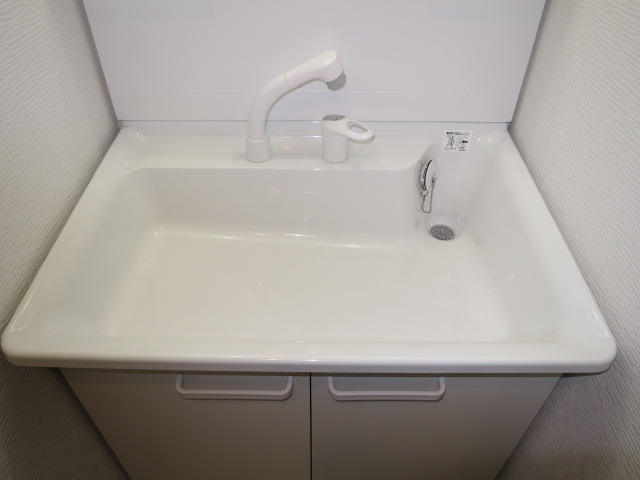 本郷七番館　洗面室