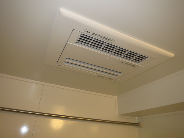 本郷七番館　バスルーム