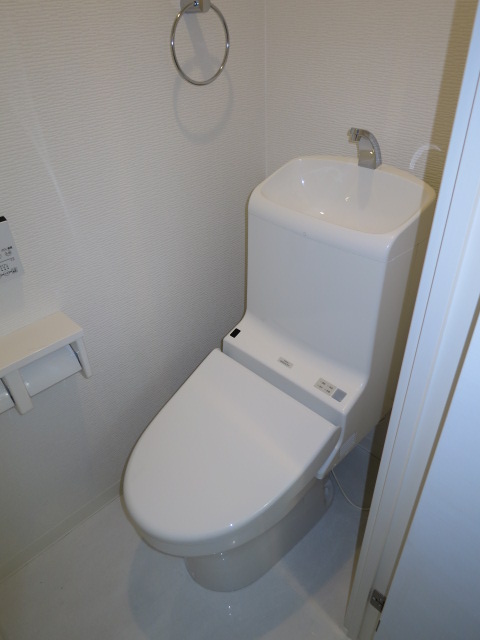 本郷七番館　トイレ