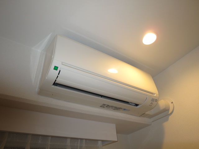 本郷七番館　洋室エアコン