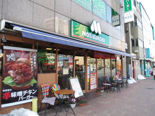 東中野マンション　周辺環境