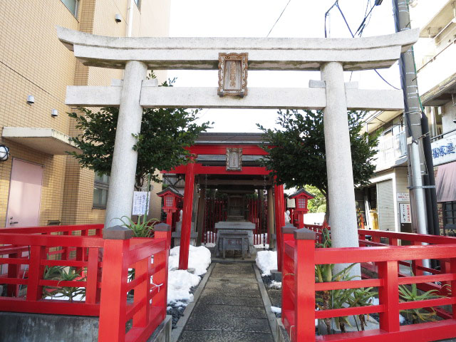 東中野マンション　周辺環境