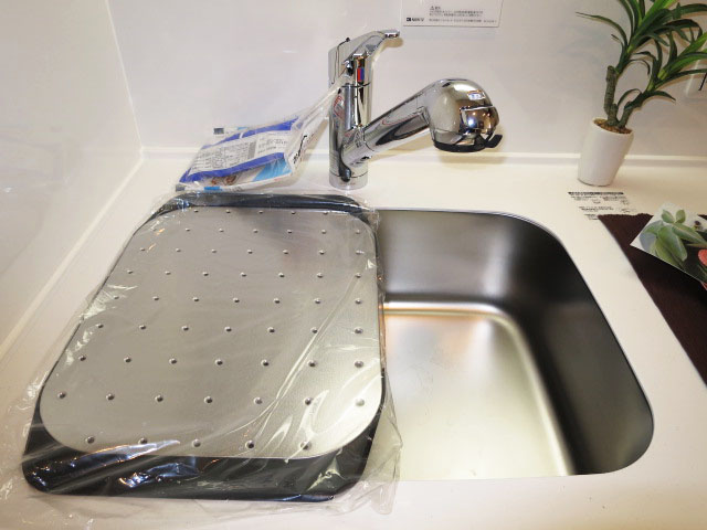 機能的なシステムキッチン