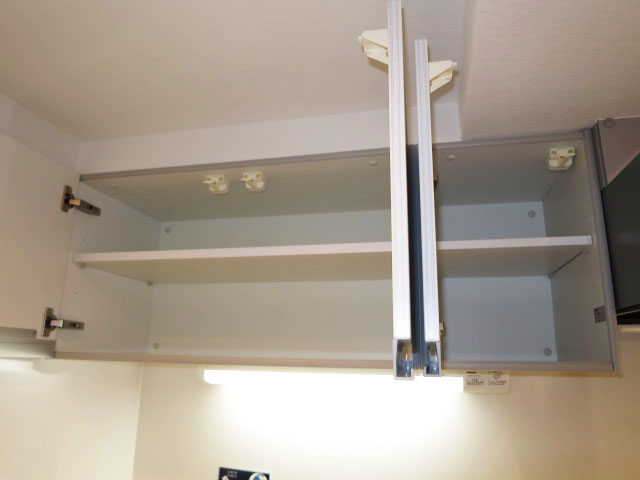 機能的なシステムキッチン