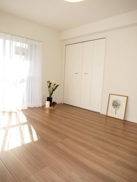 約6.0帖の洋室
