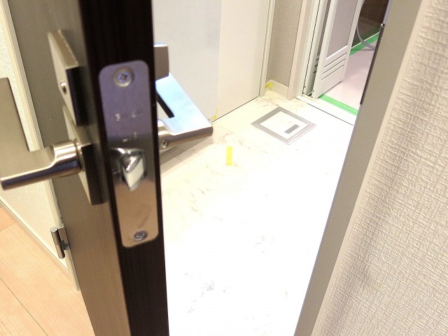 ウエスト経堂マンション　サニタリールーム