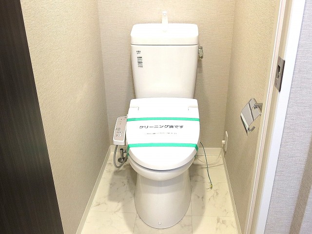 ウエスト経堂マンション　トイレ