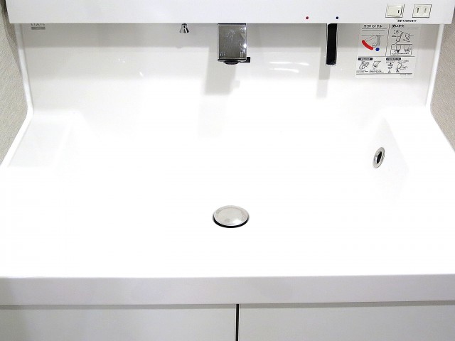 ウエスト経堂マンション　洗面台