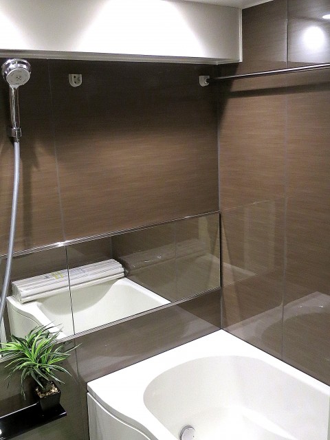 ウエスト経堂マンション　浴室