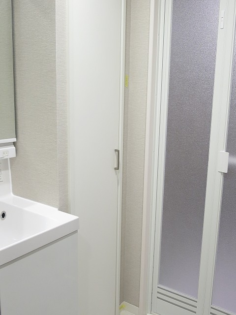 ウエスト経堂マンション　リネン庫