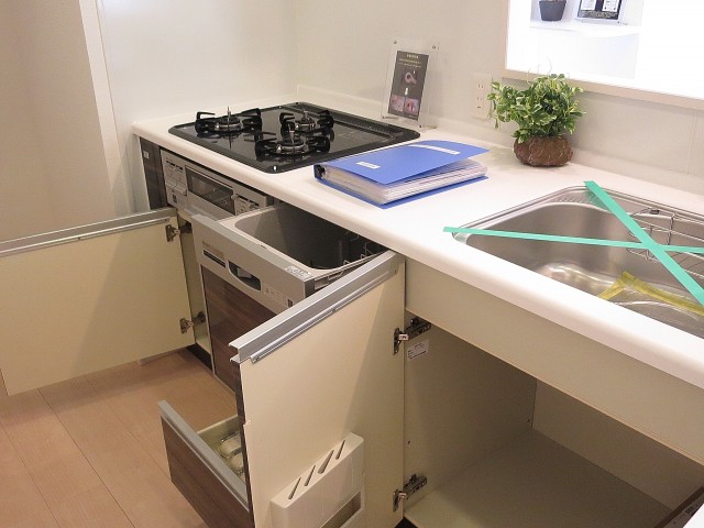 ウエスト経堂マンション　キッチン