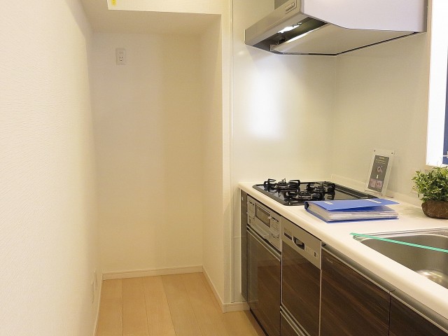 ウエスト経堂マンション　キッチン