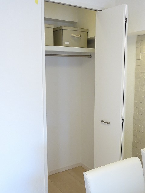 ウエスト経堂マンション　ＤＫ　クローゼット