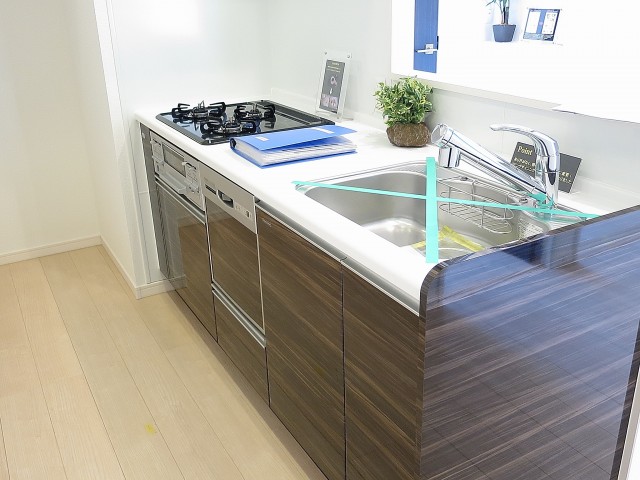 ウエスト経堂マンション　キッチン