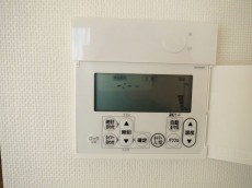 リビングにはTES床暖房付