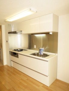 機能的なシステムキッチン