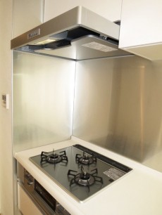 機能的なシステムキッチン