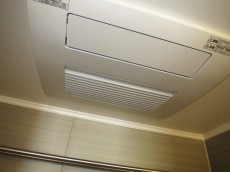 ミストサウナ付のバスルーム