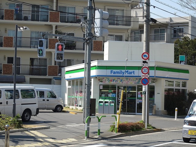 ウエスト経堂マンション　周辺