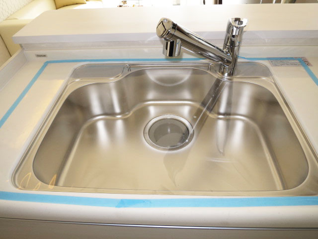 機能的なシステムキッチン