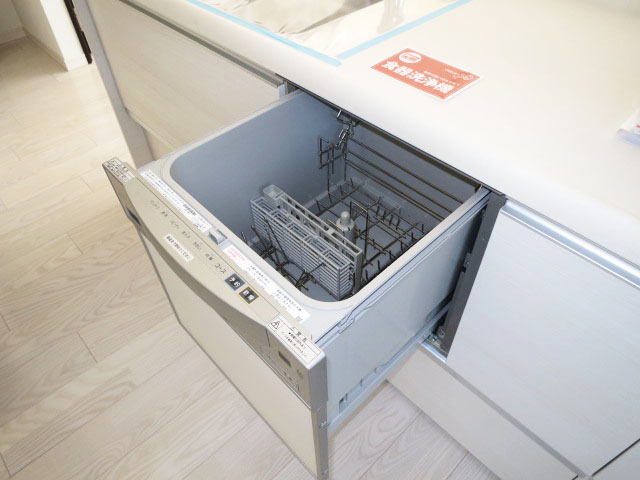 機能的なシステムキッチン