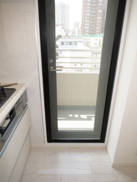 機能的なシステムキッチン