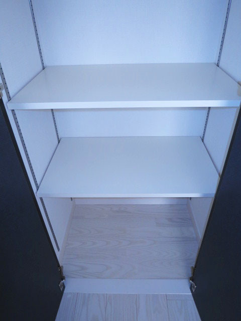 機能的なシステムキッチン