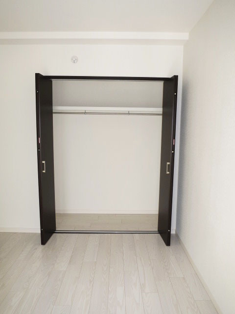 約6.0帖の洋室　収納