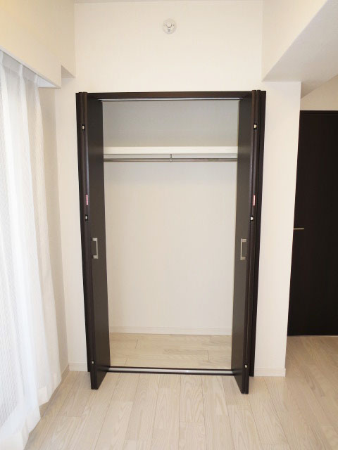 約5.0帖の洋室　収納