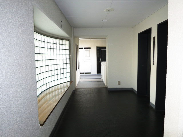 エレベーターホール