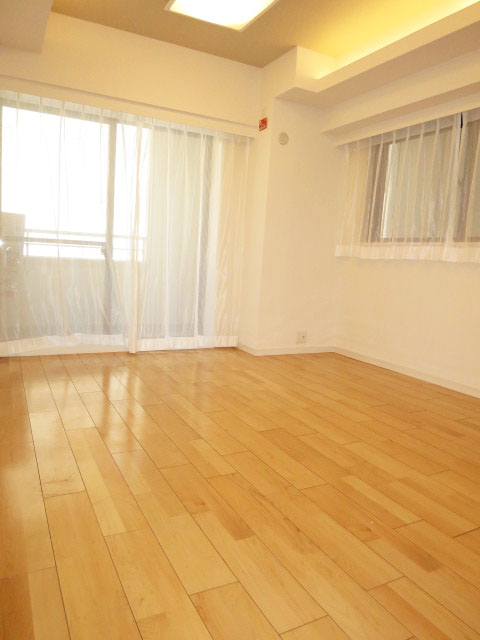 約10.9帖のリビングダイニングキッチン