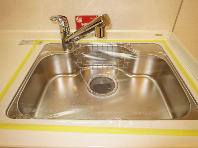 機能的なシステムキッチン